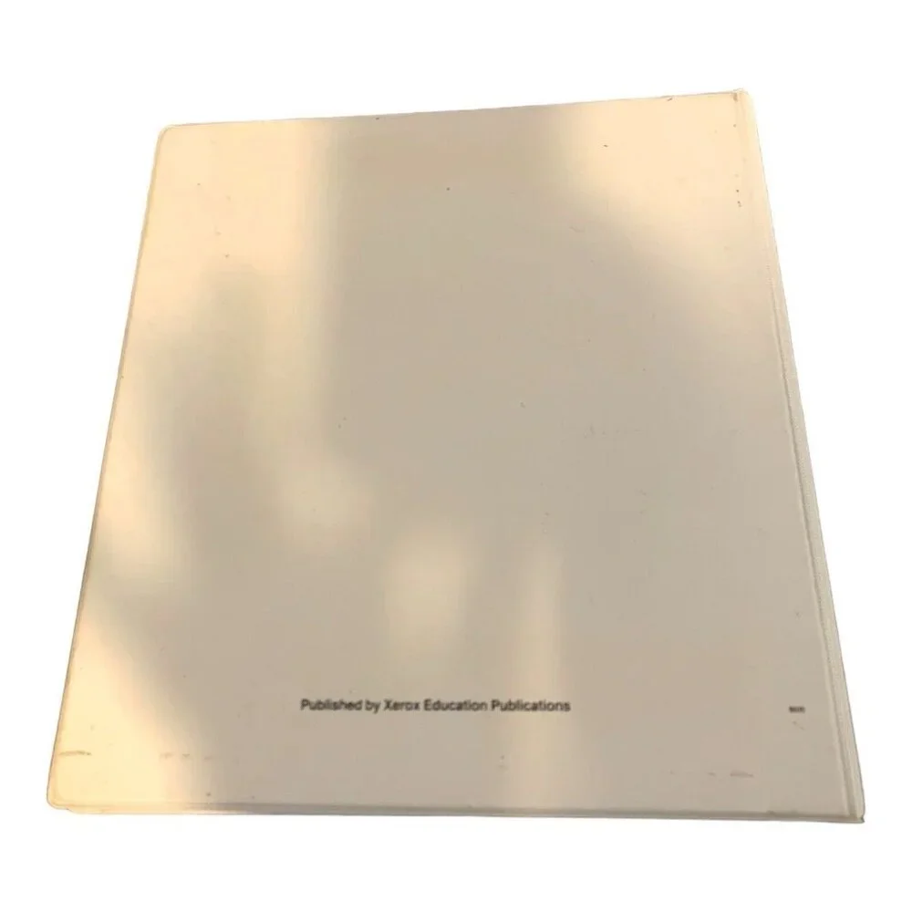 McCall’s Cooking School Binder 1984 Step-by-Step Vintage Recipe Collection